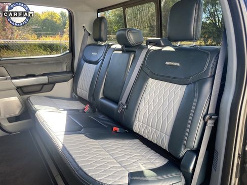 Used 2024 Ford F250 Limited w/ FX4 Off-Road Package image 21