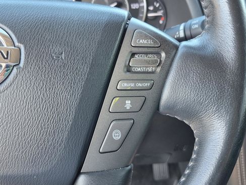 Used 2018 Nissan Armada Platinum w/ Captain Seat Package RWD image 37