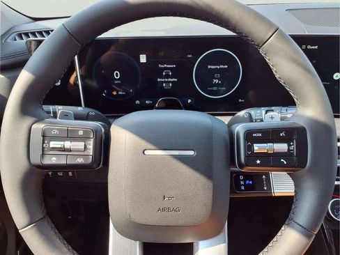 New 2026 Hyundai Santa Fe Limited image 16