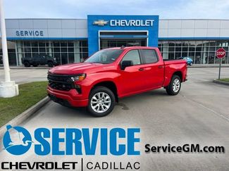 New 2026 Chevrolet Silverado 1500 Custom RWD video 1