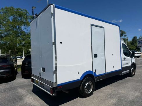 Used 2023 Ford Transit 350 w/ Upfitter Package RWD image 4