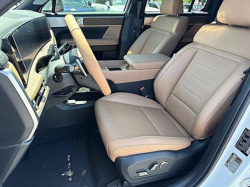 New 2026 Hyundai Santa Fe Limited FWD image 8