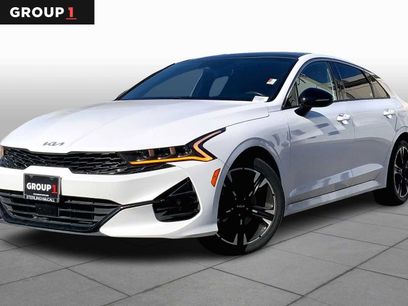 Used 2023 Kia K5 GT-Line
