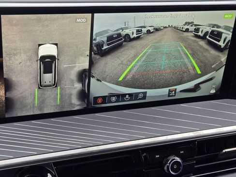 New 2026 INFINITI QX80 Autograph w/ Premium Cargo Package image 20