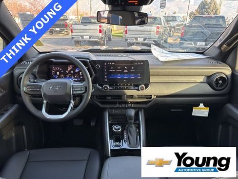 New 2026 Chevrolet Colorado Trail Boss image 12