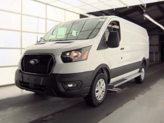 Used 2025 Ford Transit 250 Low Roof w/ Exterior Upgrade Package RWD image 4