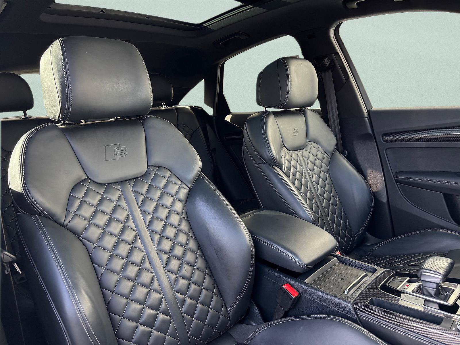 Used 2024 Audi SQ5 Prestige AWD/4WD image 35