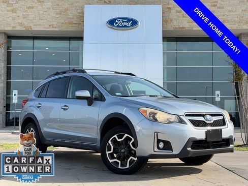Used 2017 Subaru Crosstrek 2.0i Premium AWD/4WD image 1