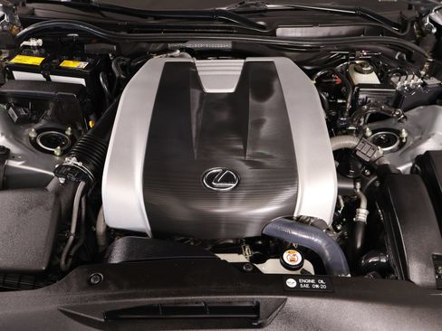 Used 2021 Lexus IS 350 F Sport w/ Accessory Package 2 AWD/4WD image 19
