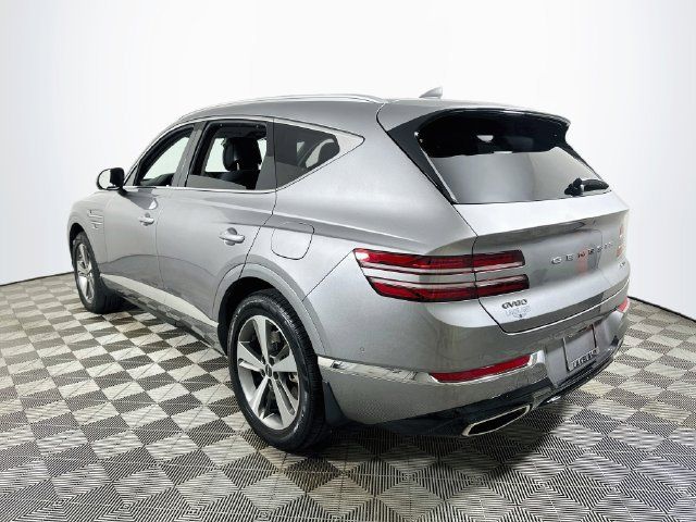 Used 2024 Genesis GV80 3.5T Advanced w/ Advanced Package AWD/4WD image 5
