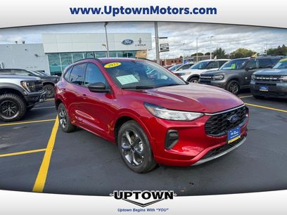 Certified 2023 Ford Escape ST-Line w/ Tech Pack #1