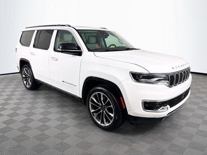 Used 2024 Jeep Wagoneer Series III w/ Premium Group I