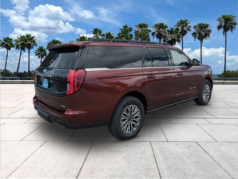 New 2027 Ford Expedition Max Platinum w/ Driver's Package AWD/4WD image 7