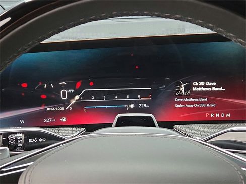 Used 2025 Cadillac Escalade ESV V image 10