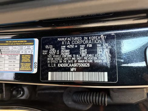 Certified 2024 Kia Seltos EX AWD/4WD image 20