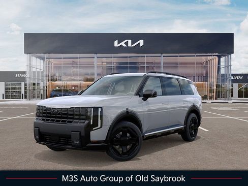New 2027 Kia Telluride EX X-Line AWD/4WD image 1