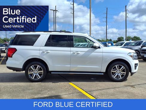 Certified 2023 Ford Expedition XLT RWD image 8