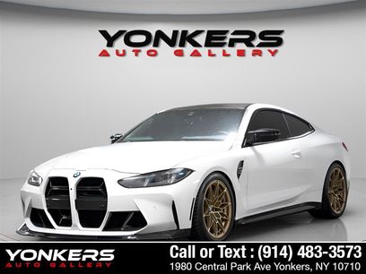 Used 2025 BMW M4 Coupe w/ Executive Package