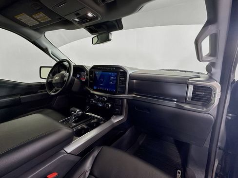 Used 2023 Ford F150 Lariat w/ FX4 Off-Road Package AWD/4WD image 30