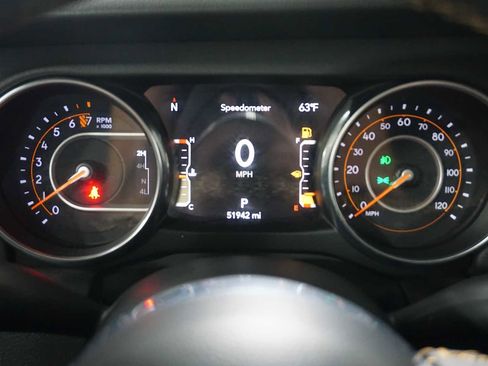 Used 2023 Jeep Gladiator Overland image 27