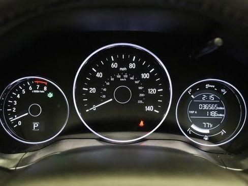 Used 2021 Honda HR-V Sport image 18