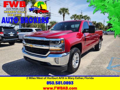 Used 2019 Chevrolet Silverado 1500 LT w/ All Star Edition
