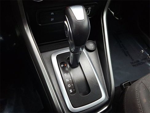 Certified 2019 Ford EcoSport SE w/ SE Convenience Package image 13