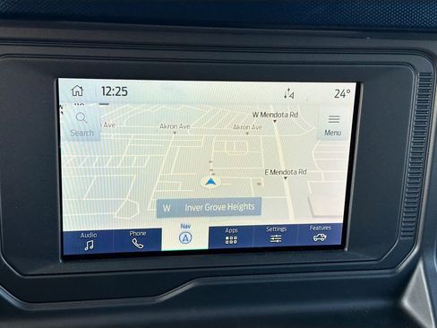 Used 2023 Ford Bronco Outer Banks image 15