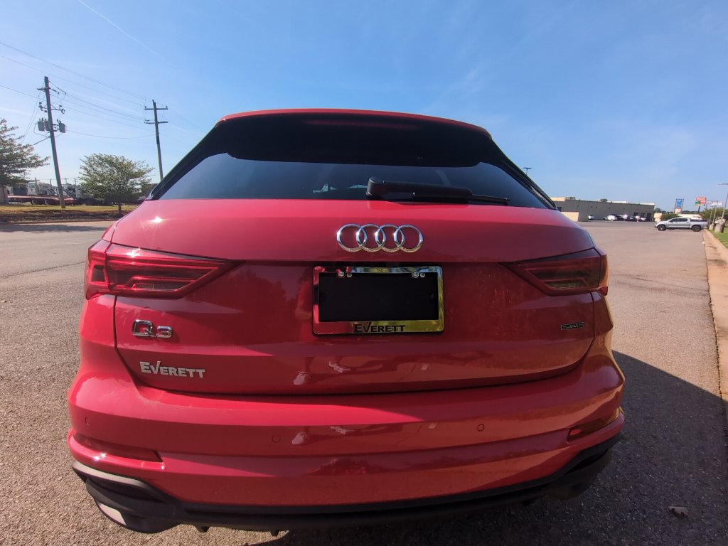 Used 2025 Audi Q3 2.0T Premium AWD/4WD image 7