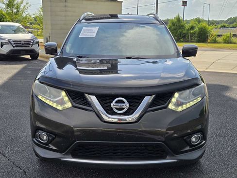 Used 2016 Nissan Rogue SL w/ SL Premium Package FWD image 4
