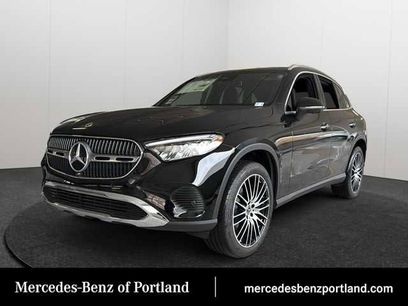 Used 2025 Mercedes-Benz GLC 300 4MATIC