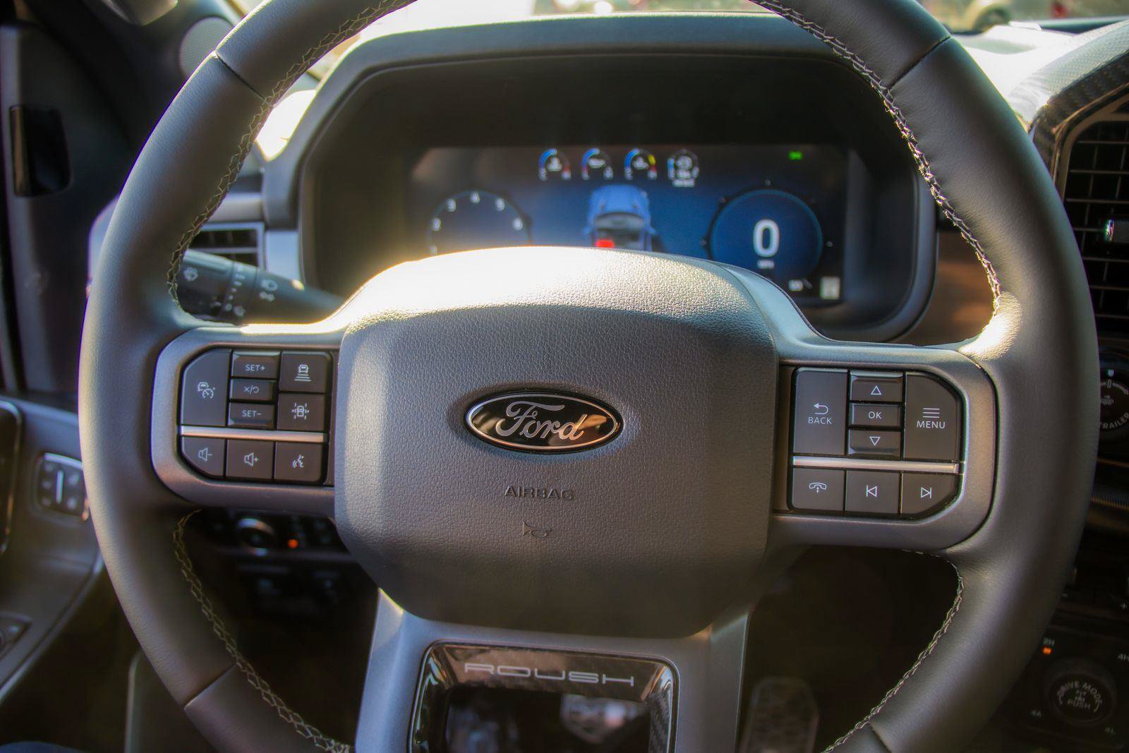 Used 2026 Ford F150 Lariat w/ Equipment Group 502A High AWD/4WD image 16
