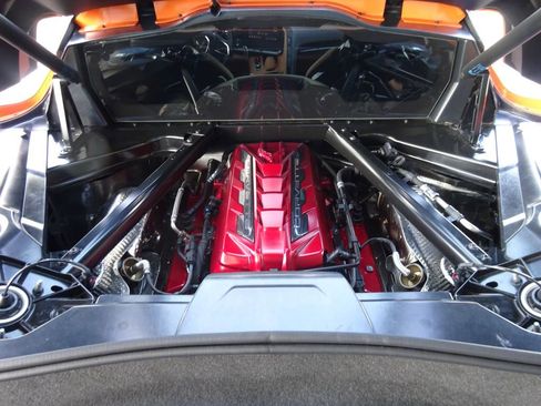 Certified 2023 Chevrolet Corvette Stingray Premium Cpe w/ Z51 Performance Package RWD image 27