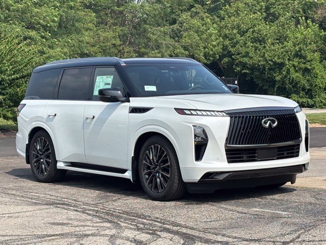 New 2027 INFINITI QX80 Autograph w/ Premium Cargo Package AWD/4WD image 1
