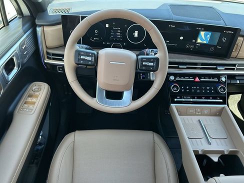 New 2026 Hyundai Santa Fe Limited FWD image 4