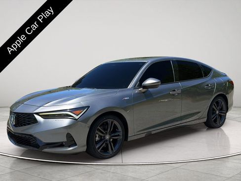 Used 2024 Acura Integra A-Spec FWD image 1