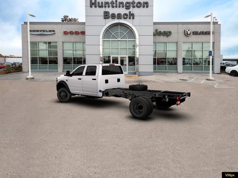New 2026 RAM 5500 Tradesman image 4