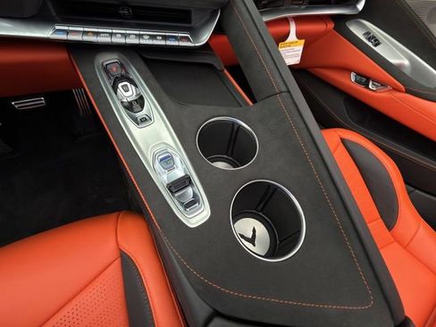 New 2026 Chevrolet Corvette Z06 RWD image 18