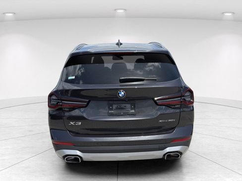 Certified 2024 BMW X3 xDrive30i w/ Premium Package AWD/4WD image 5