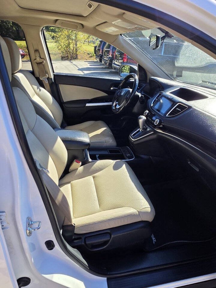 Used 2015 Honda CR-V EX-L image 14
