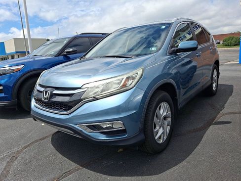 Used 2016 Honda CR-V EX-L image 3