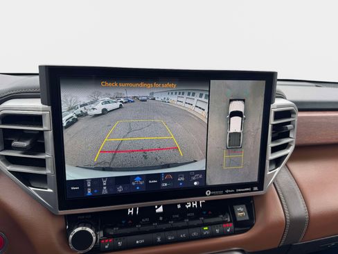 Used 2023 Toyota Tundra 1794 Edition w/ TRD Off-Road Package image 33