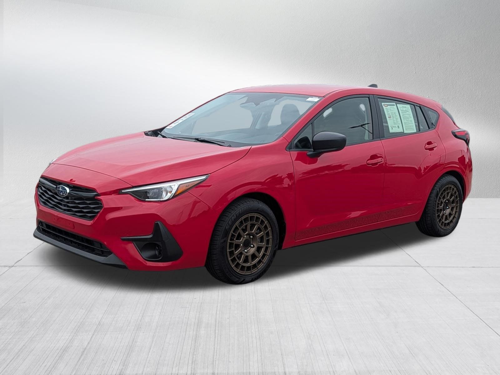 Used 2024 Subaru Impreza 2.0i AWD/4WD image 3
