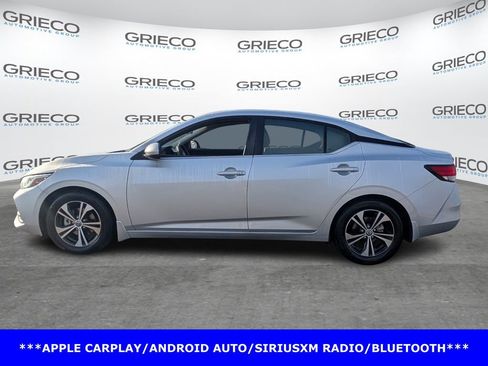 Used 2022 Nissan Sentra SV w/ All-Weather Package image 4