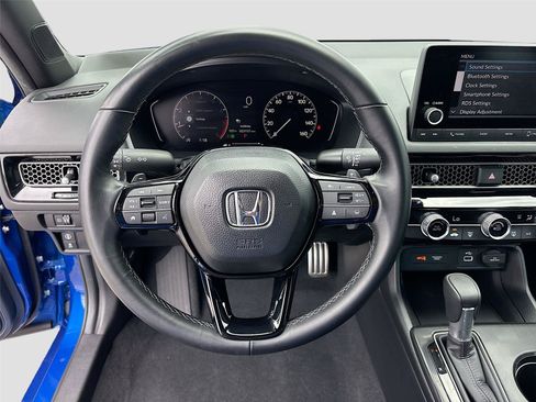 Certified 2024 Honda Civic Sport image 13