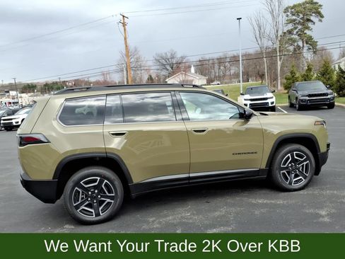 New 2026 Jeep Cherokee Limited AWD/4WD image 6