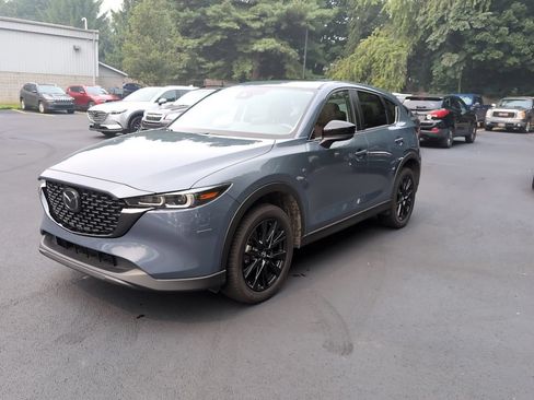 Certified 2024 MAZDA CX-5 Carbon Edition AWD/4WD image 12