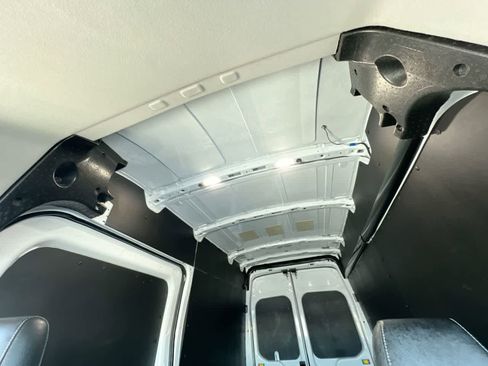 Used 2022 Ford Transit 250 148 High Roof AWD w/ Load Area Protection Package image 22