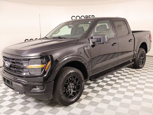 Used 2024 Ford F150 XLT w/ FX4 Off-Road Package AWD/4WD image 11
