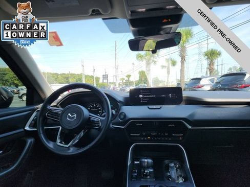 Certified 2024 MAZDA CX-90 3.3 Turbo w/ Select Package AWD/4WD image 2